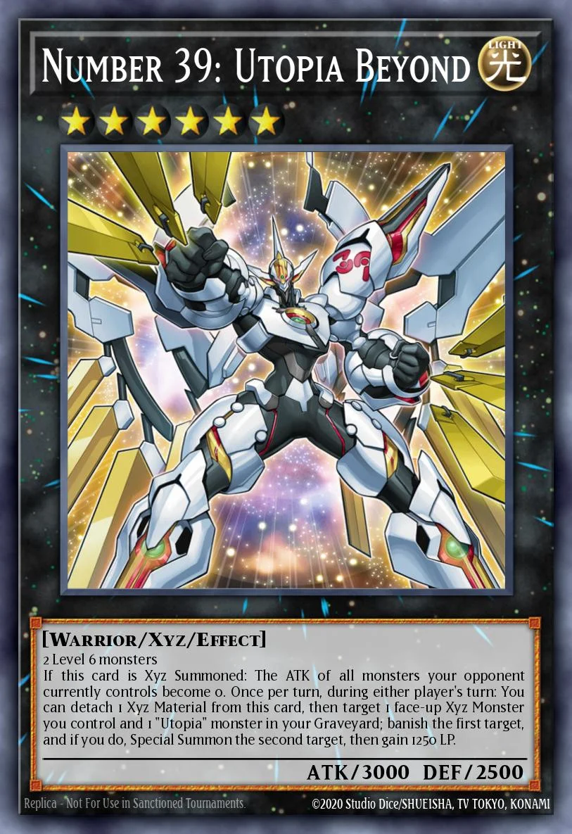 Number 39: Utopia Beyond 「EN」