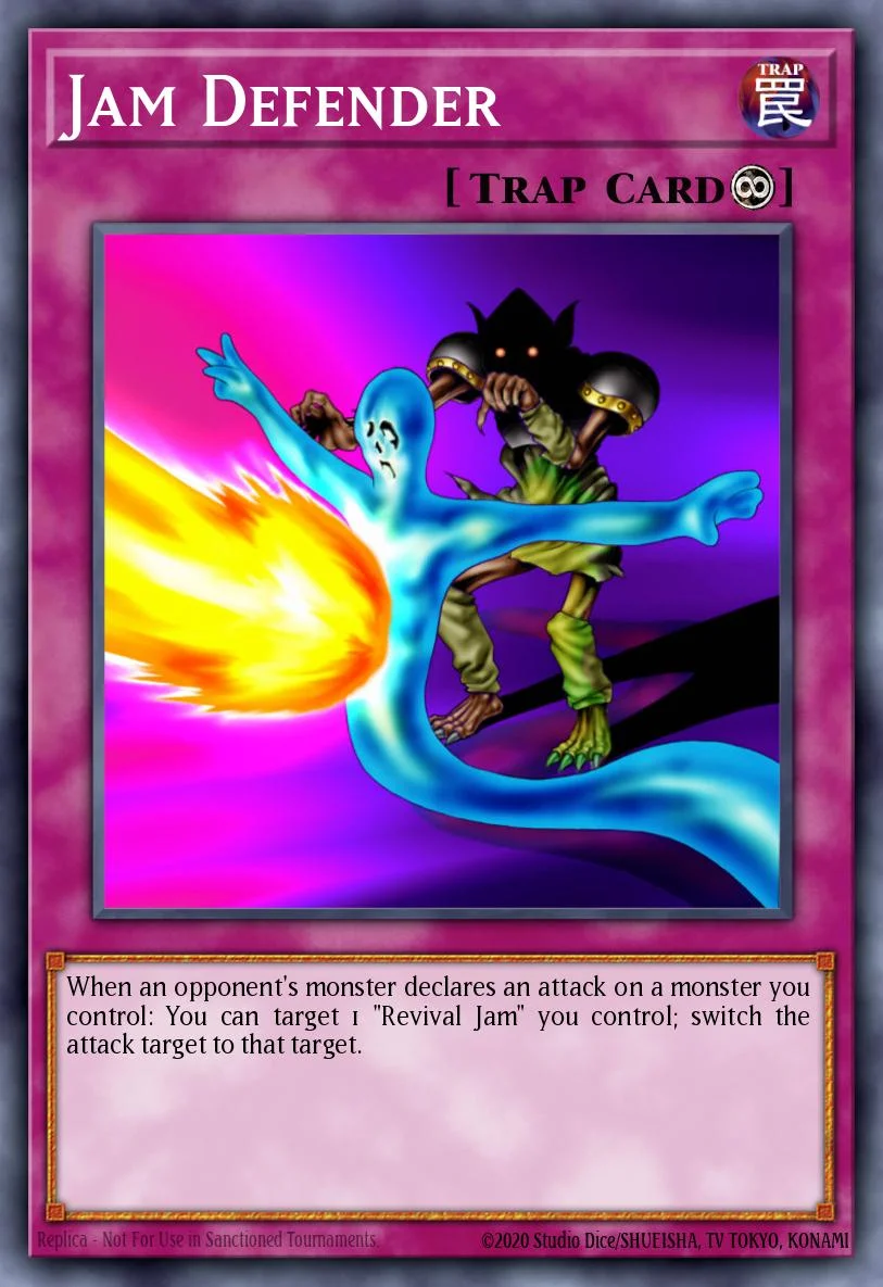 Jam Defender 「EN」
