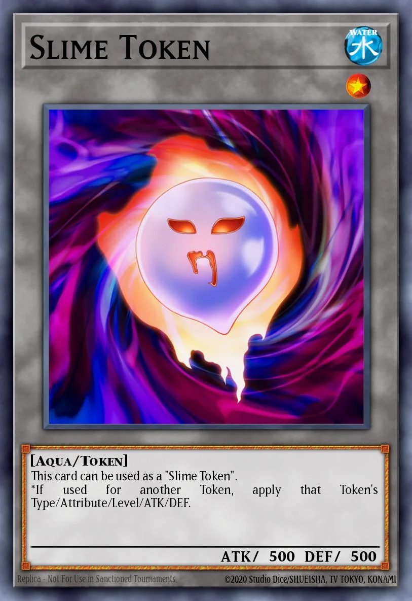 Slime Token 「EN」