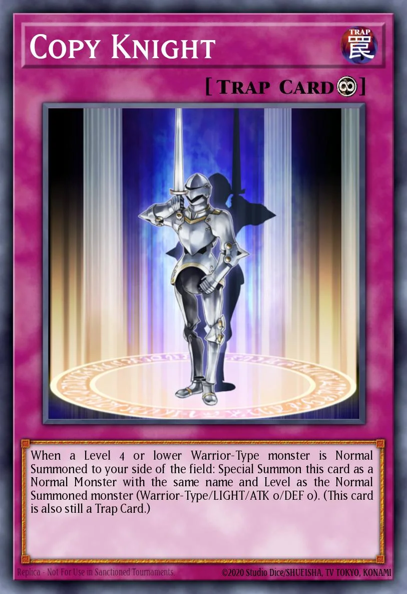 Copy Knight 「EN」