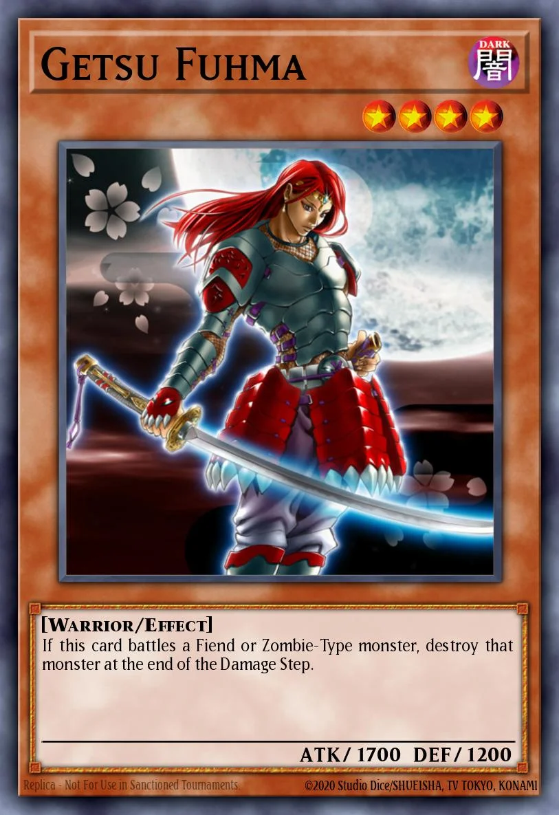 Getsu Fuhma 「EN」