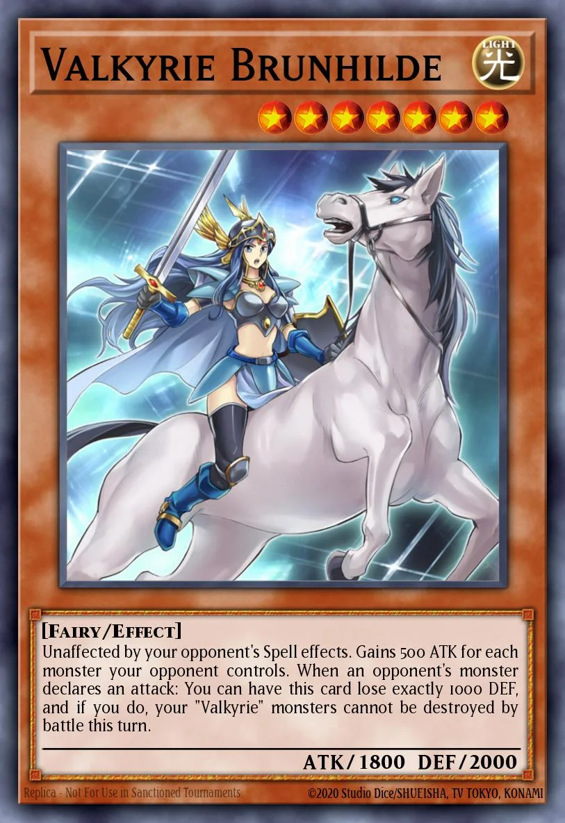 Valkyrie Brunhilde 「EN」
