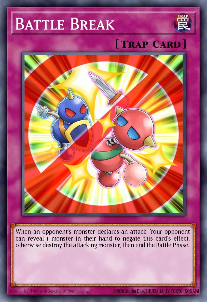 Battle Break 「EN」