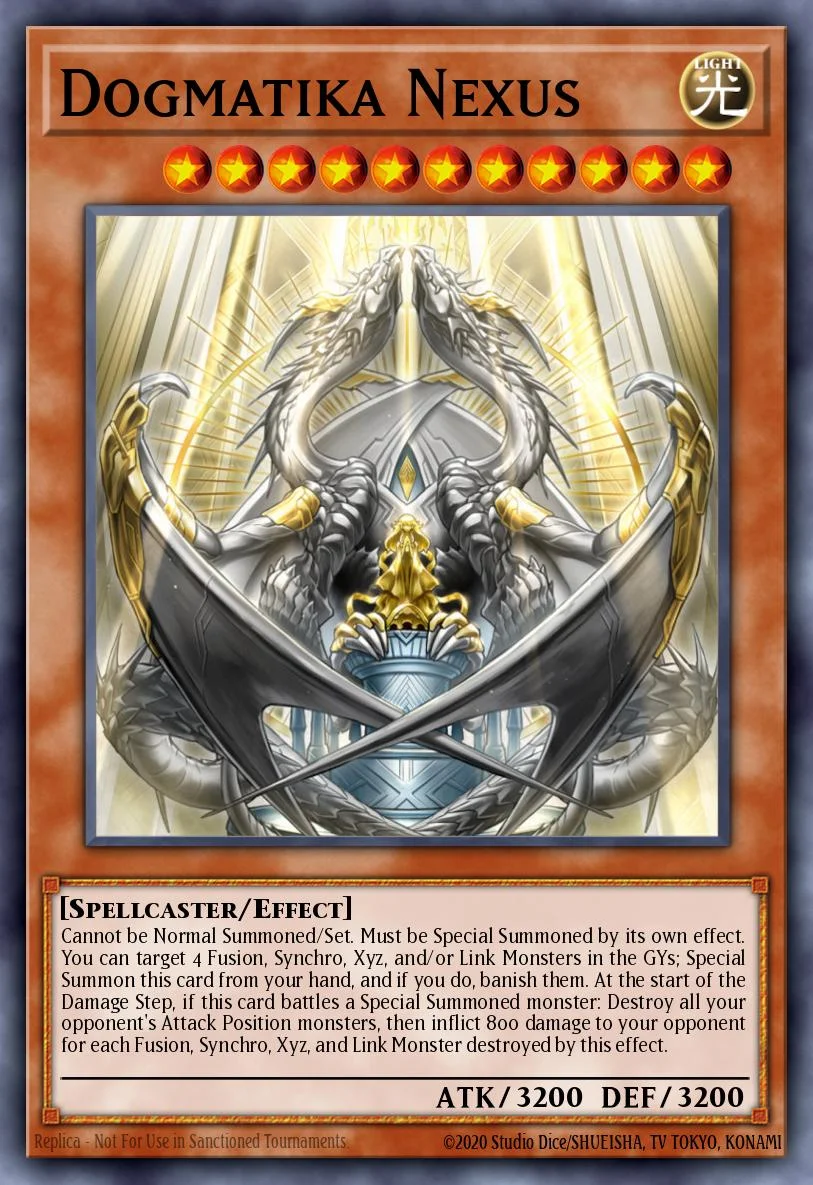 Dogmatika Nexus 「EN」