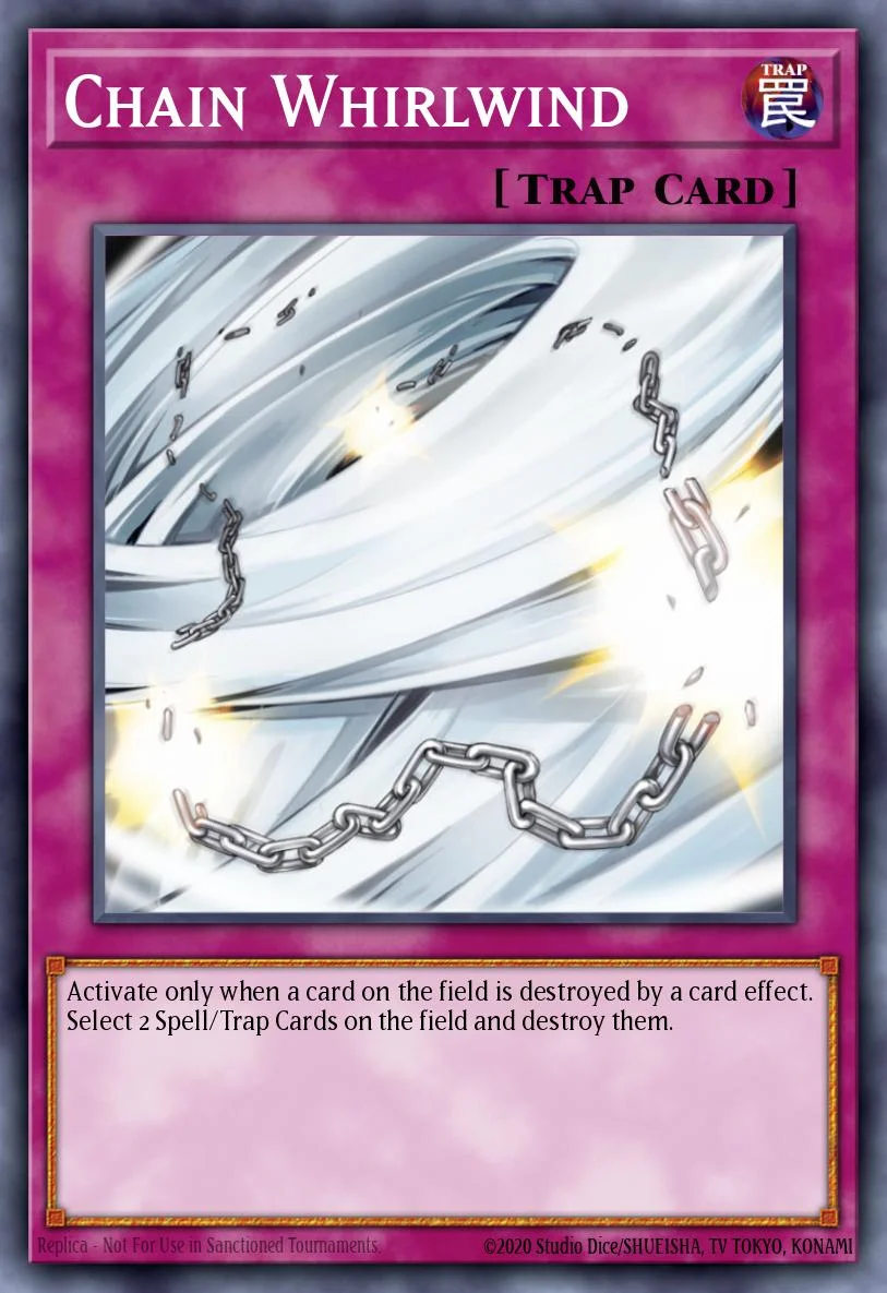 Chain Whirlwind 「EN」