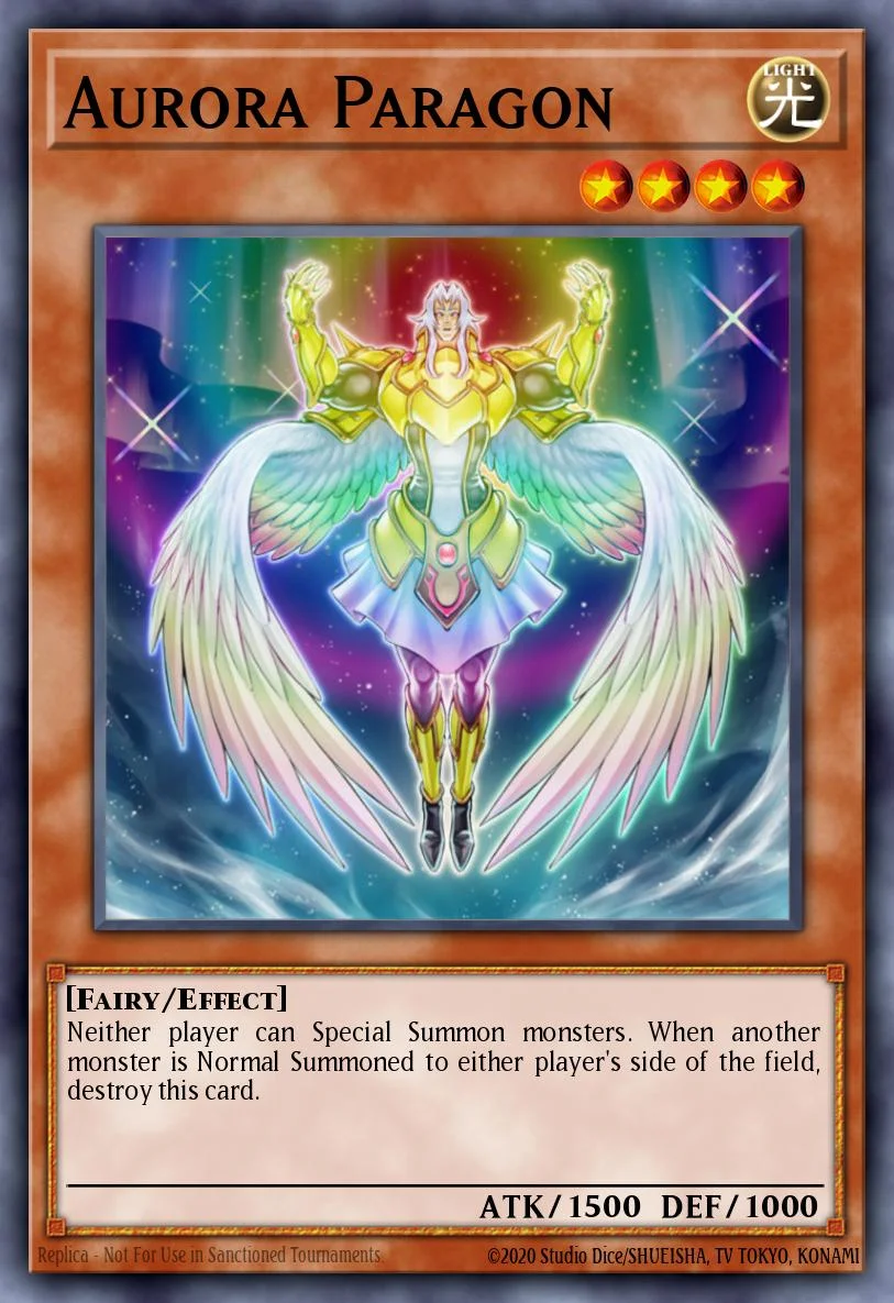 Aurora Paragon 「EN」