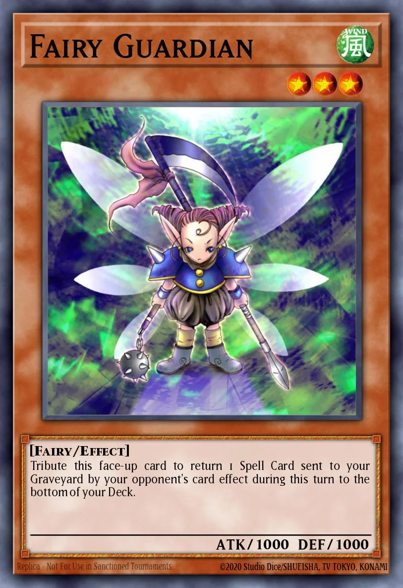 Fairy Guardian 「EN」