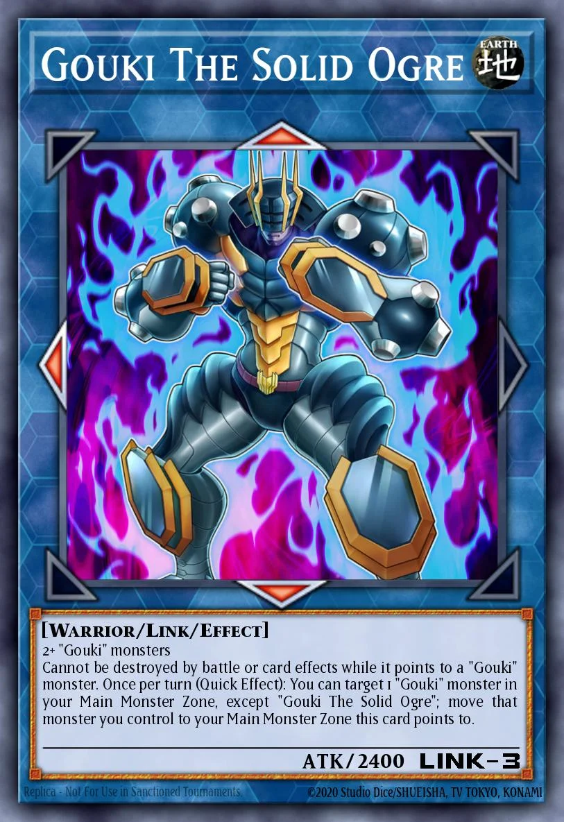 Gouki The Solid Ogre 「EN」