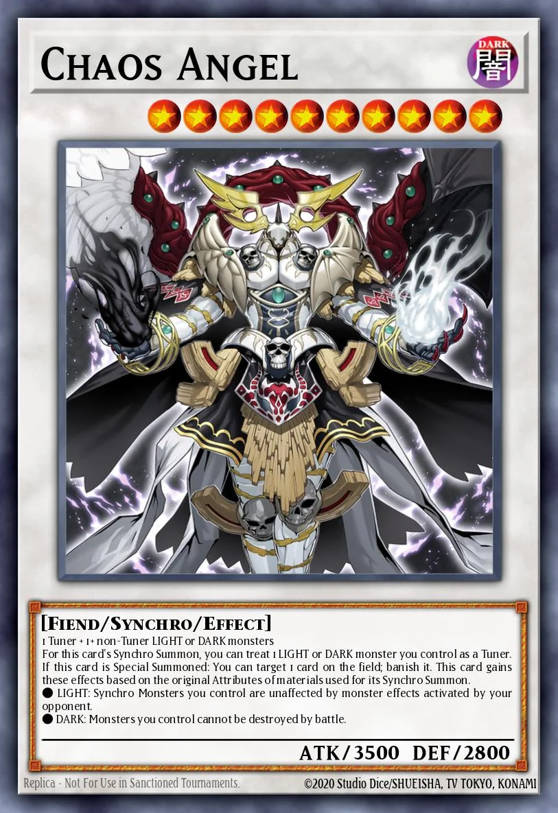 Chaos Angel 「EN」