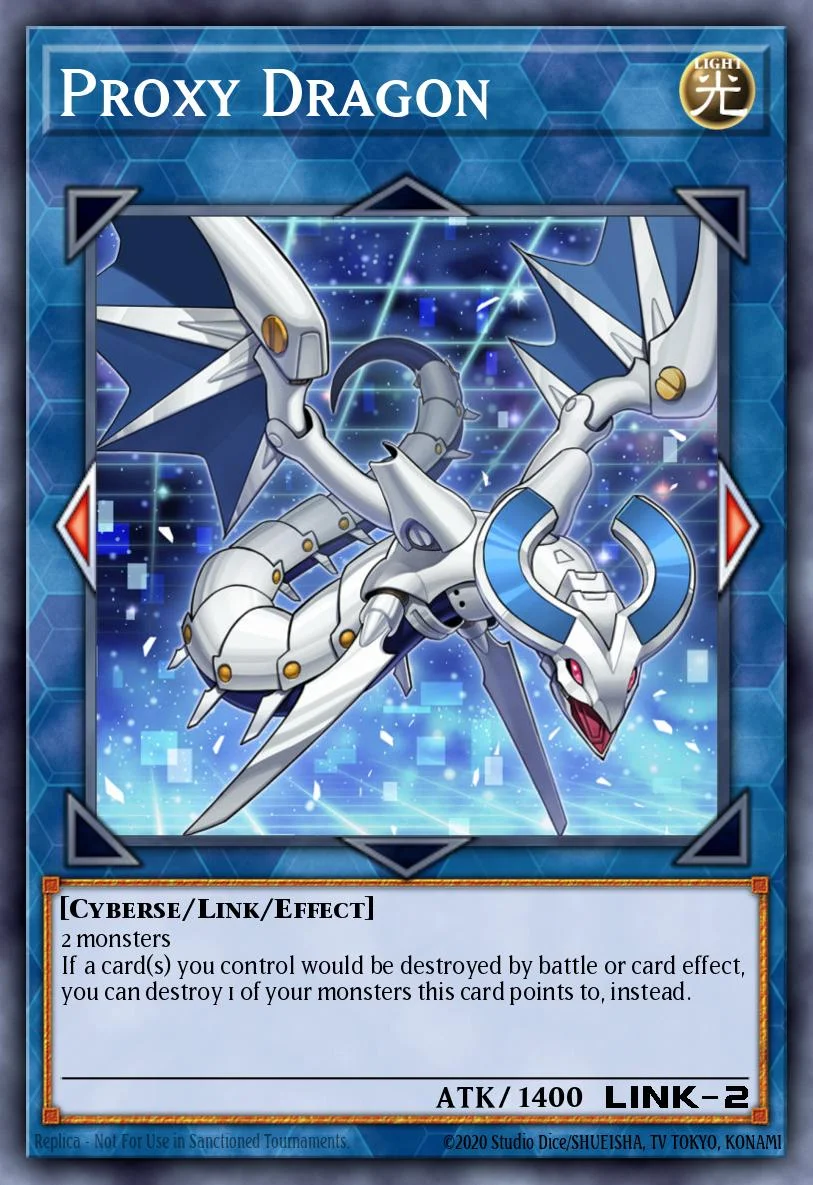 Proxy Dragon 「EN」