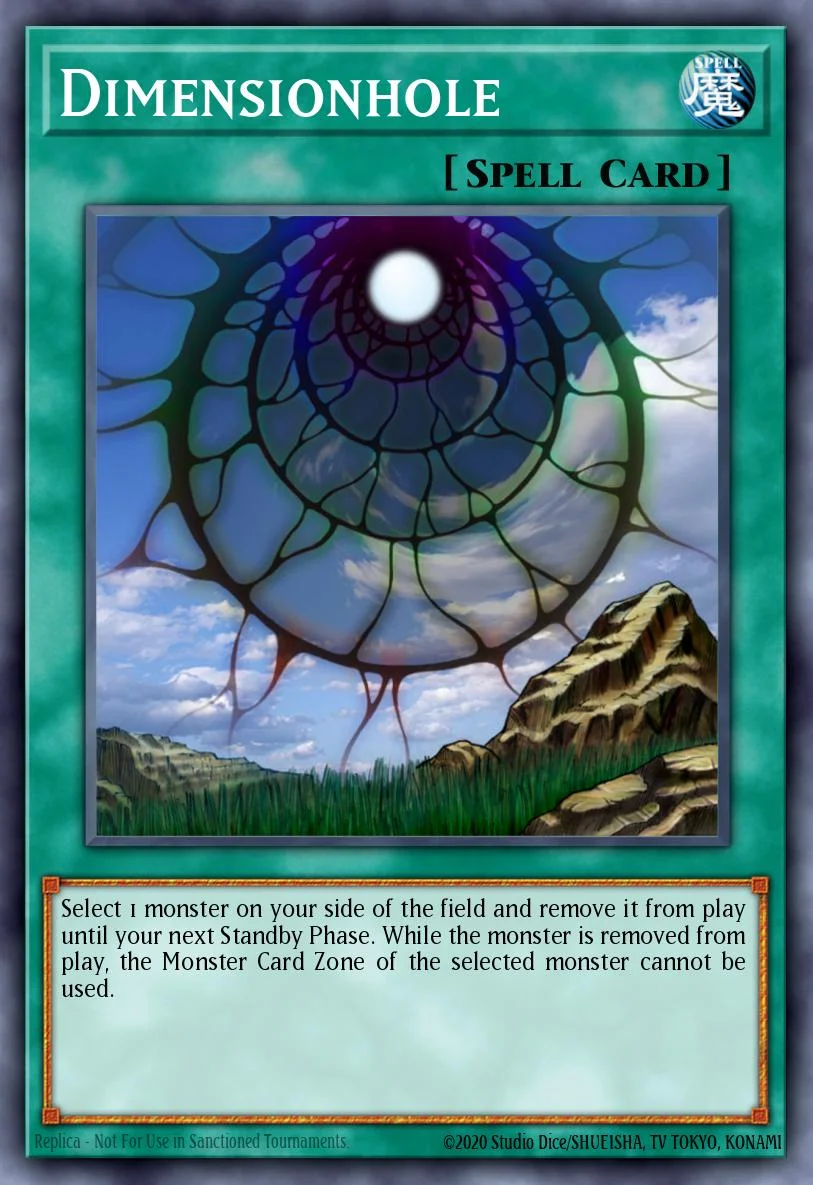 Dimensionhole 「EN」