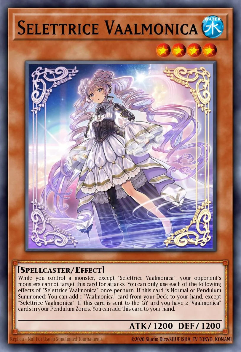 Selettrice Vaalmonica 「EN」