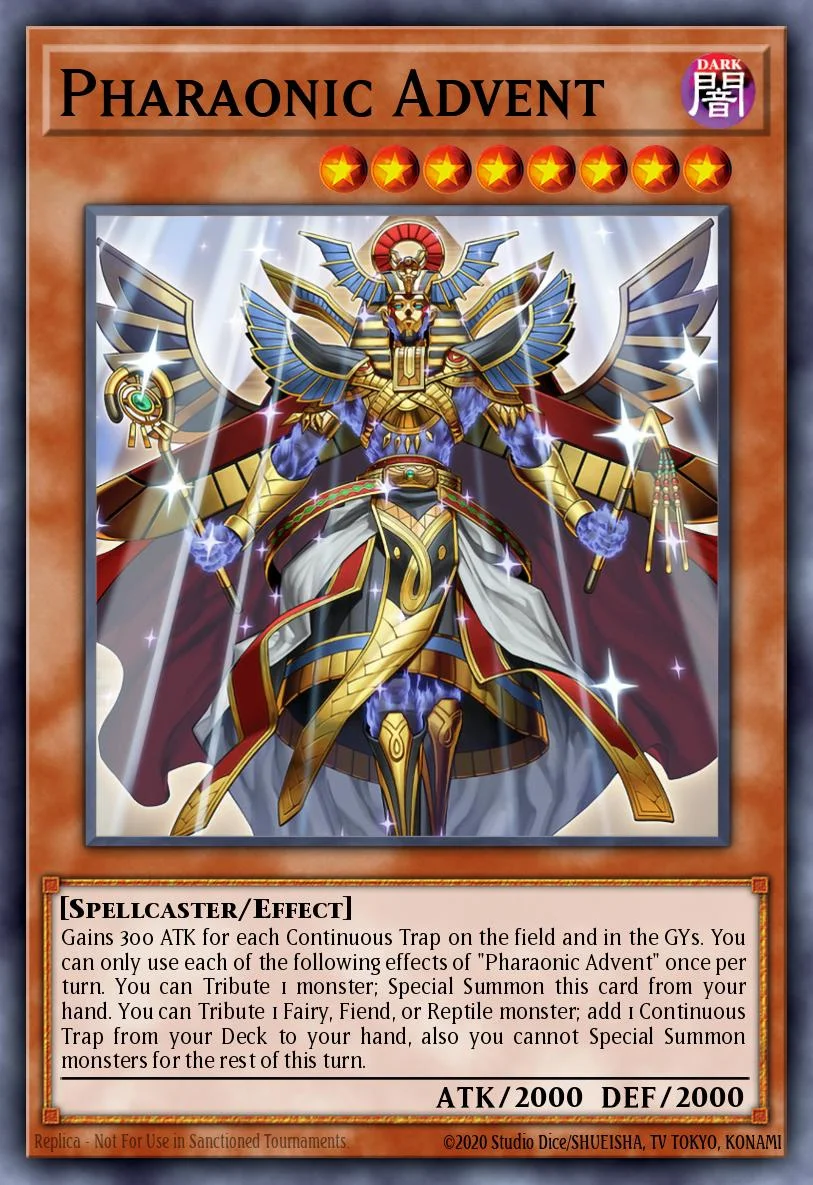 Pharaonic Advent 「EN」