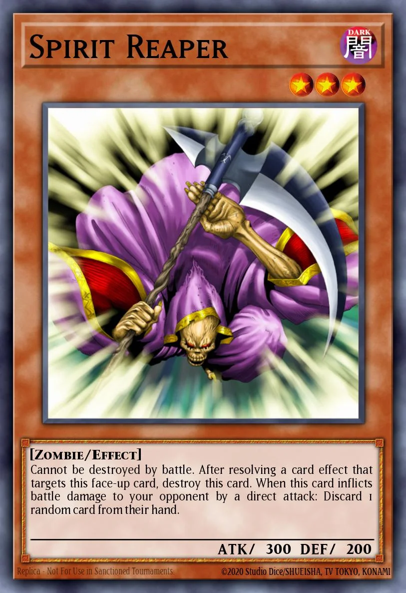Spirit Reaper 「EN」