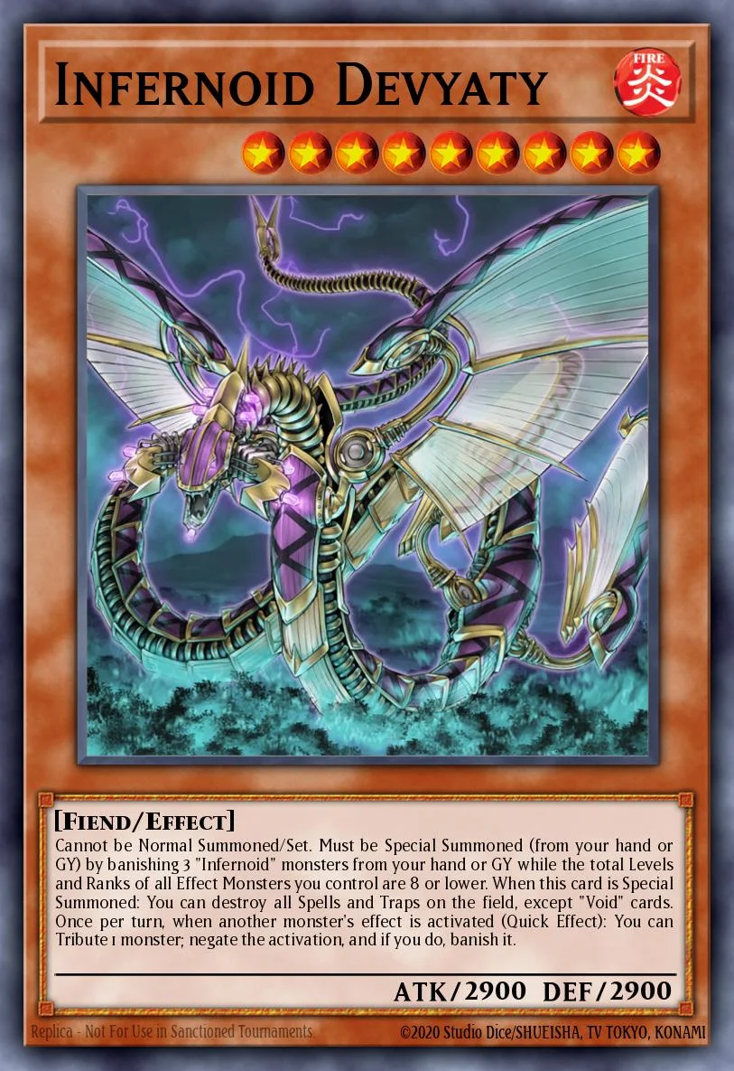 Infernoid Devyaty 「EN」