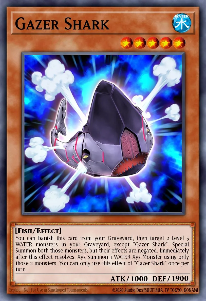 Gazer Shark 「EN」