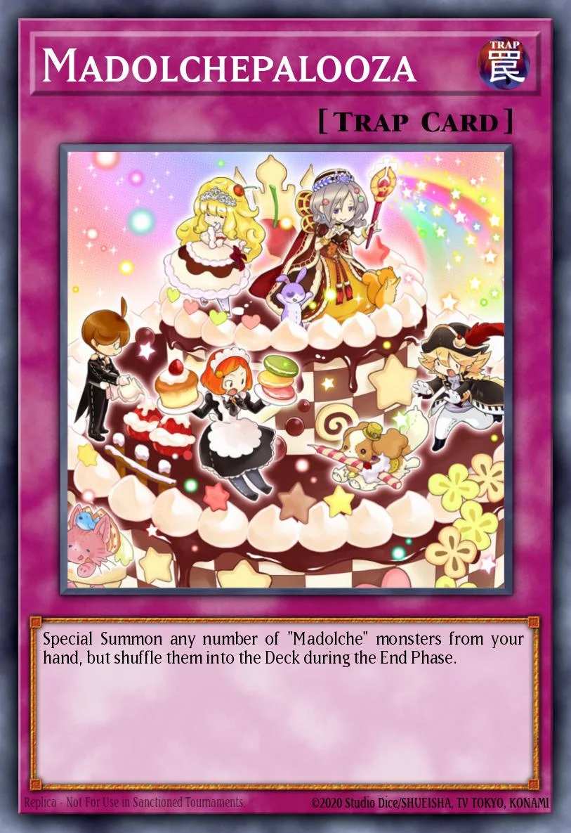 Madolchepalooza 「EN」