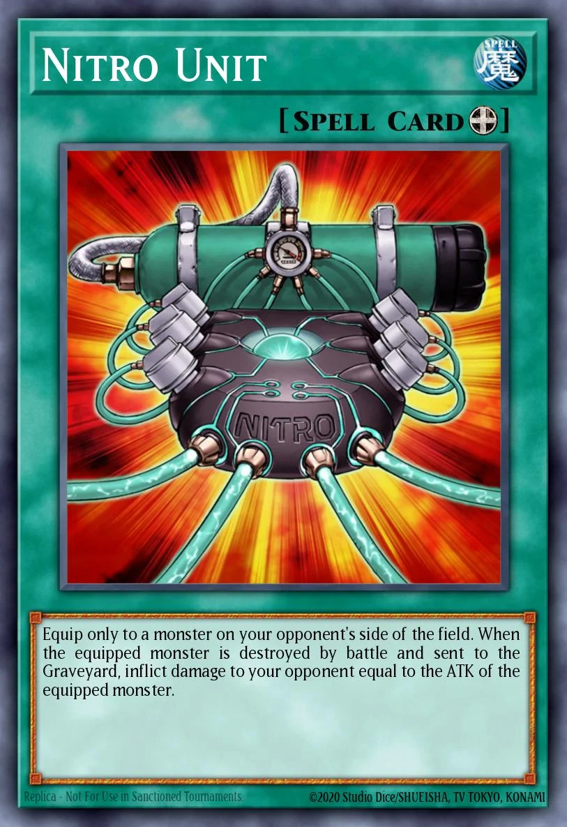 Nitro Unit 「EN」
