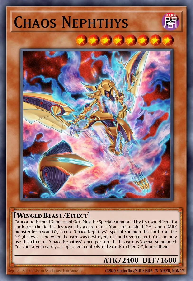 Chaos Nephthys 「EN」