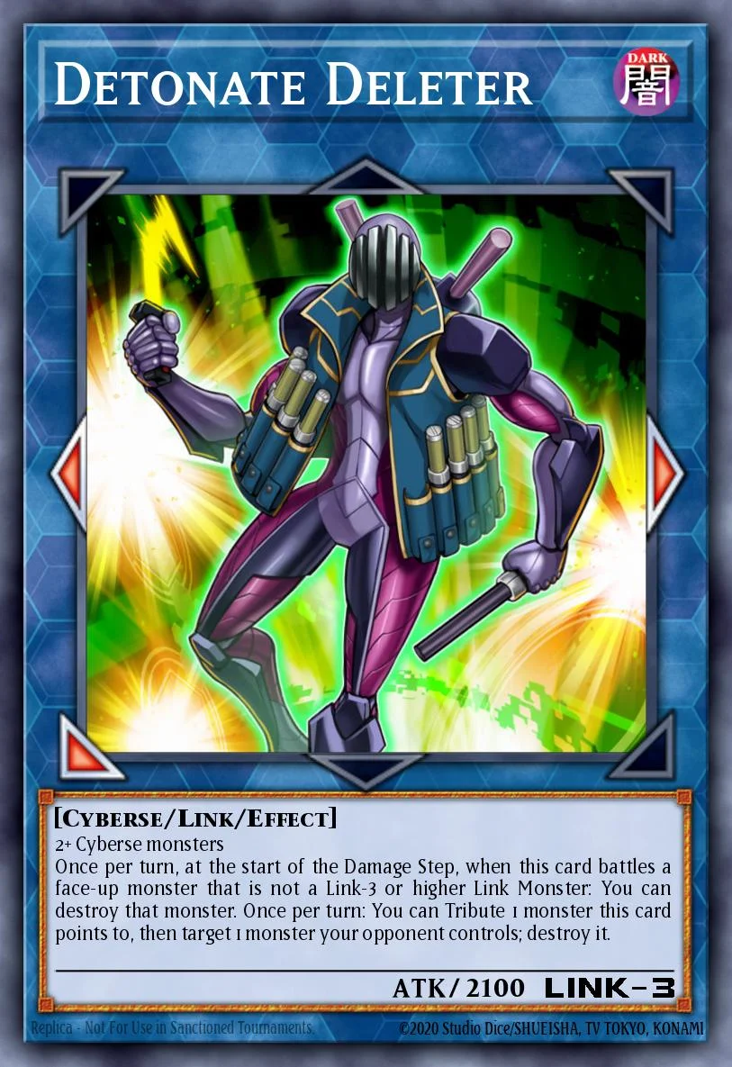 Detonate Deleter 「EN」