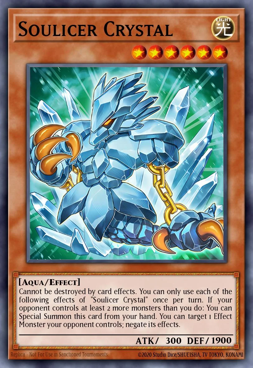Soulicer Crystal 「EN」