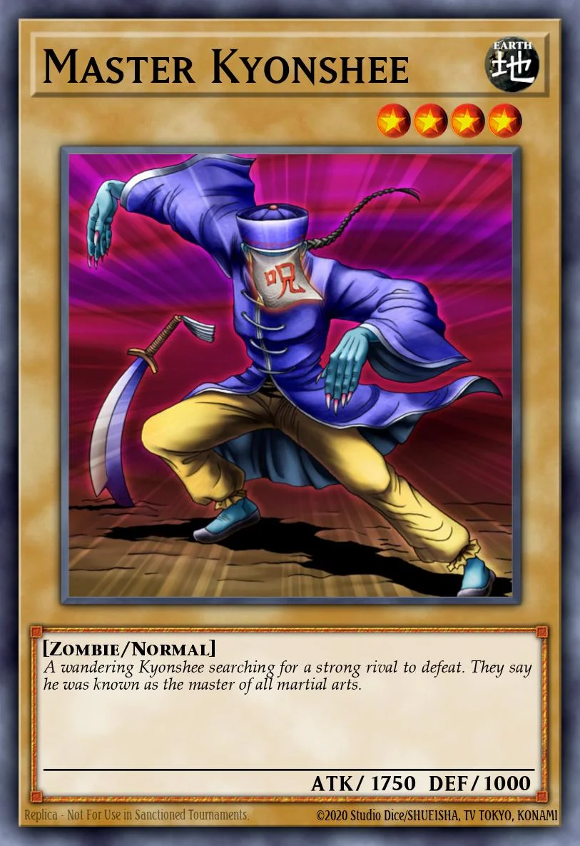 Master Kyonshee 「EN」