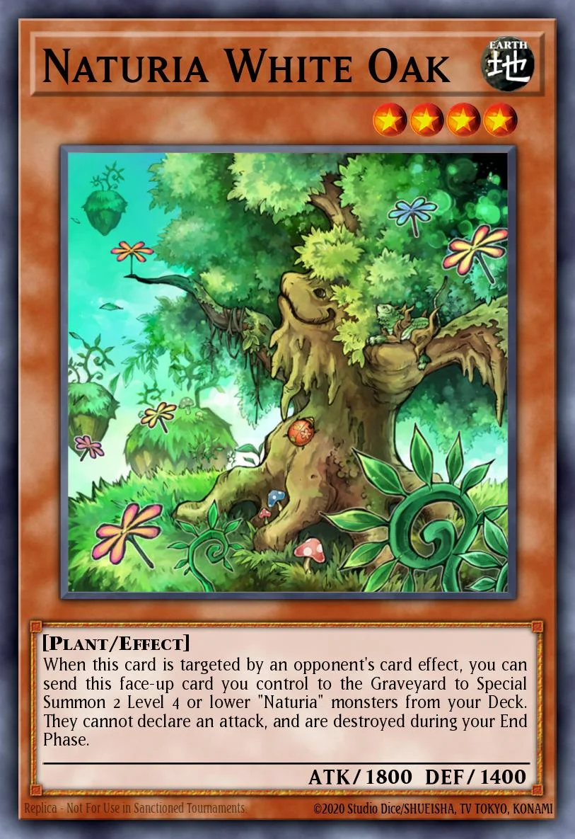 Naturia White Oak 「EN」