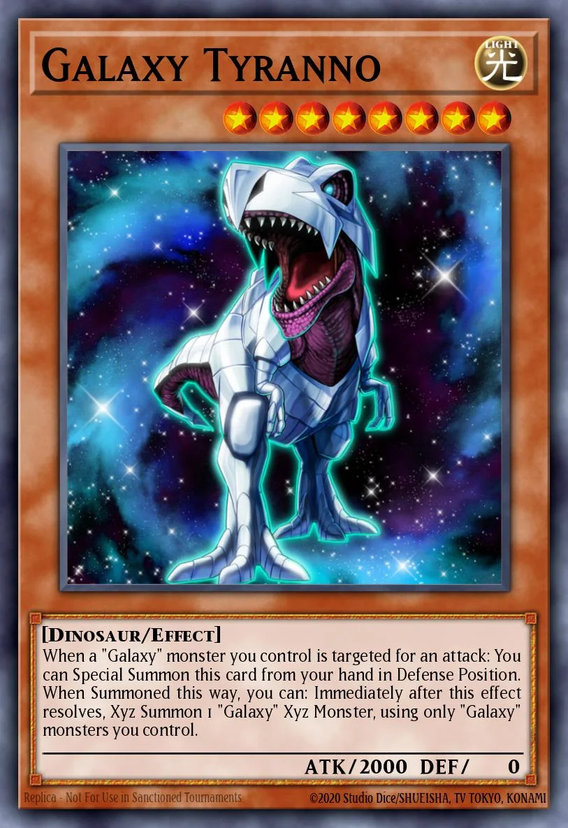 Galaxy Tyranno 「EN」