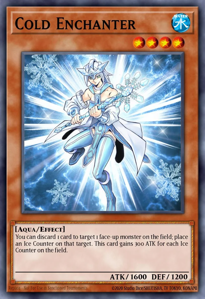 Cold Enchanter 「EN」