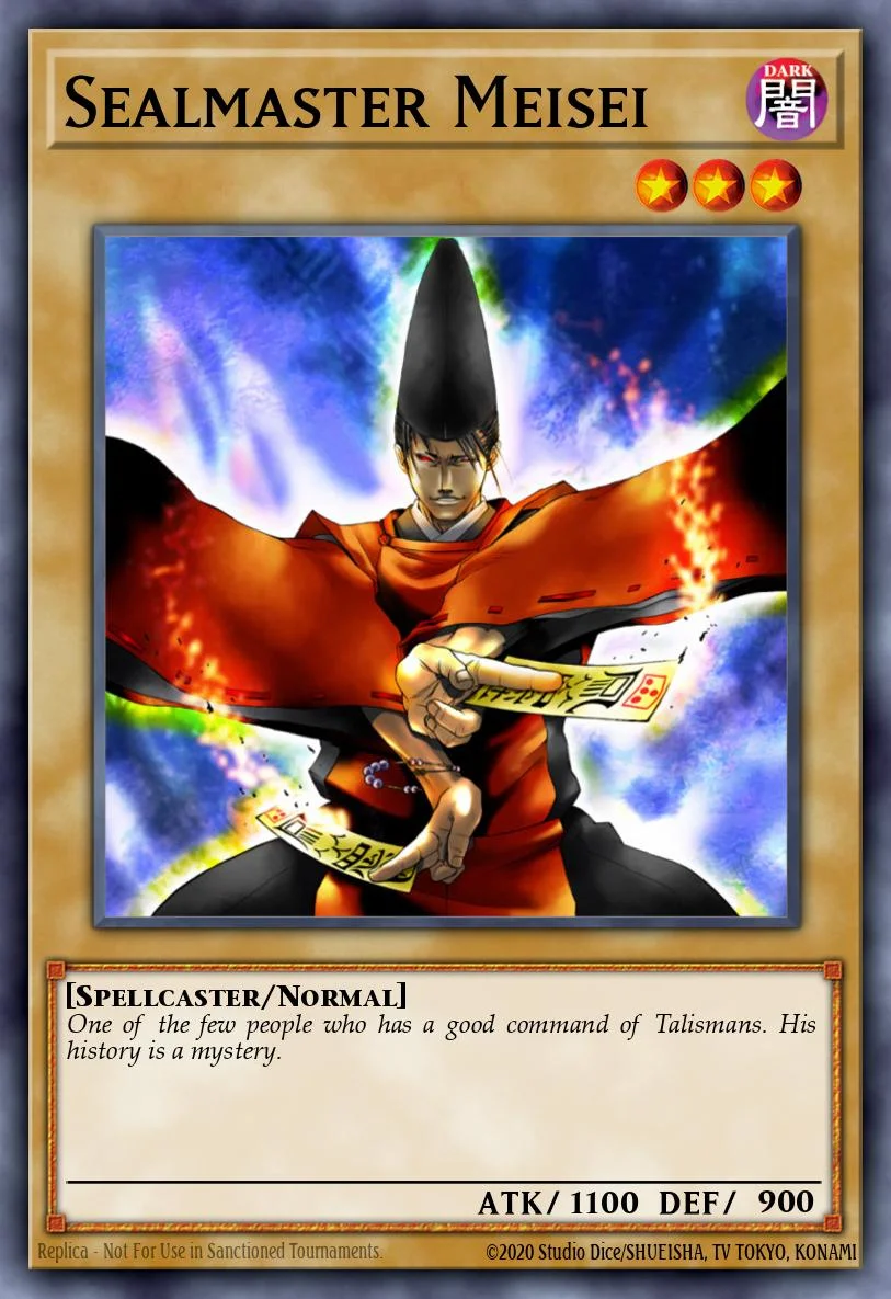 Sealmaster Meisei 「EN」