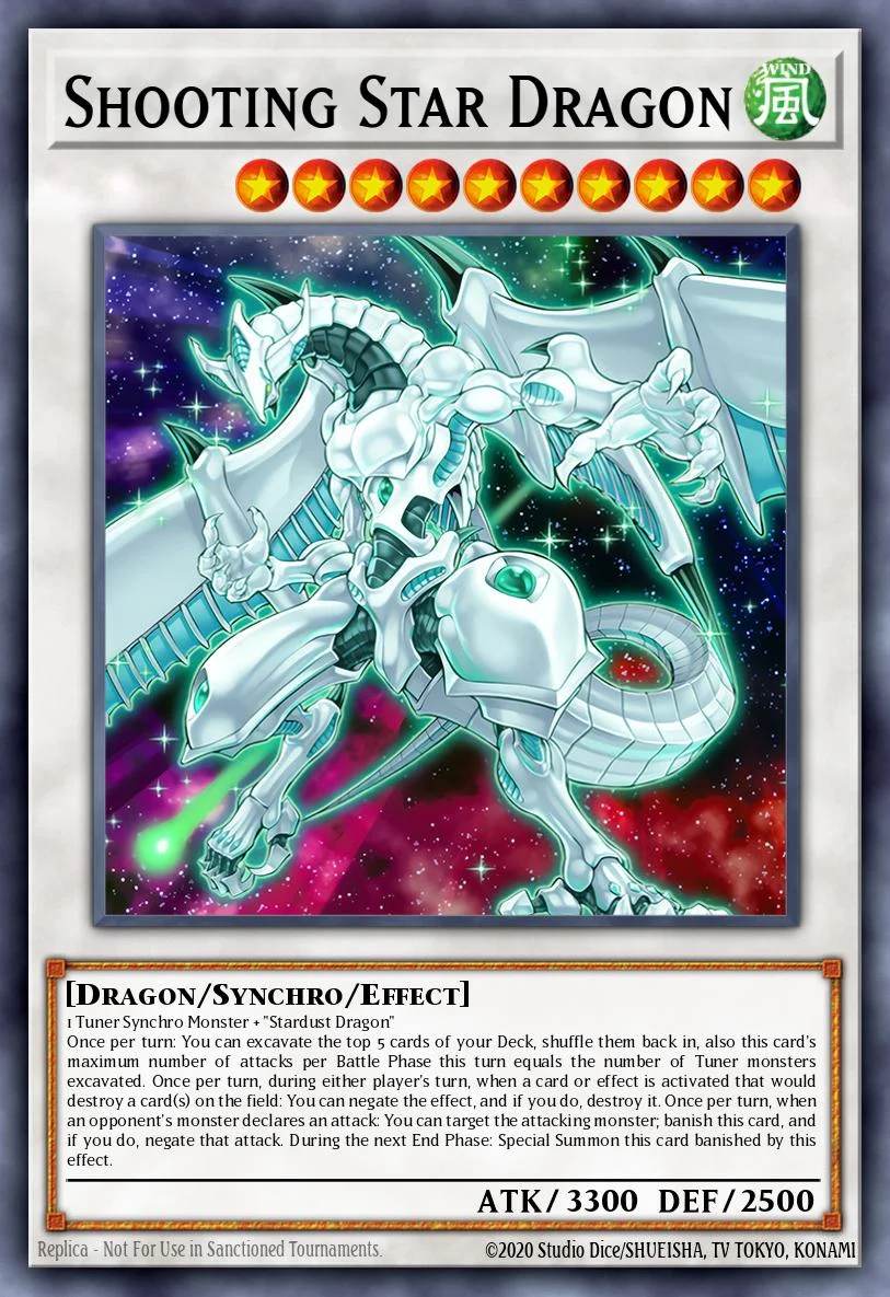 Shooting Star Dragon 「EN」
