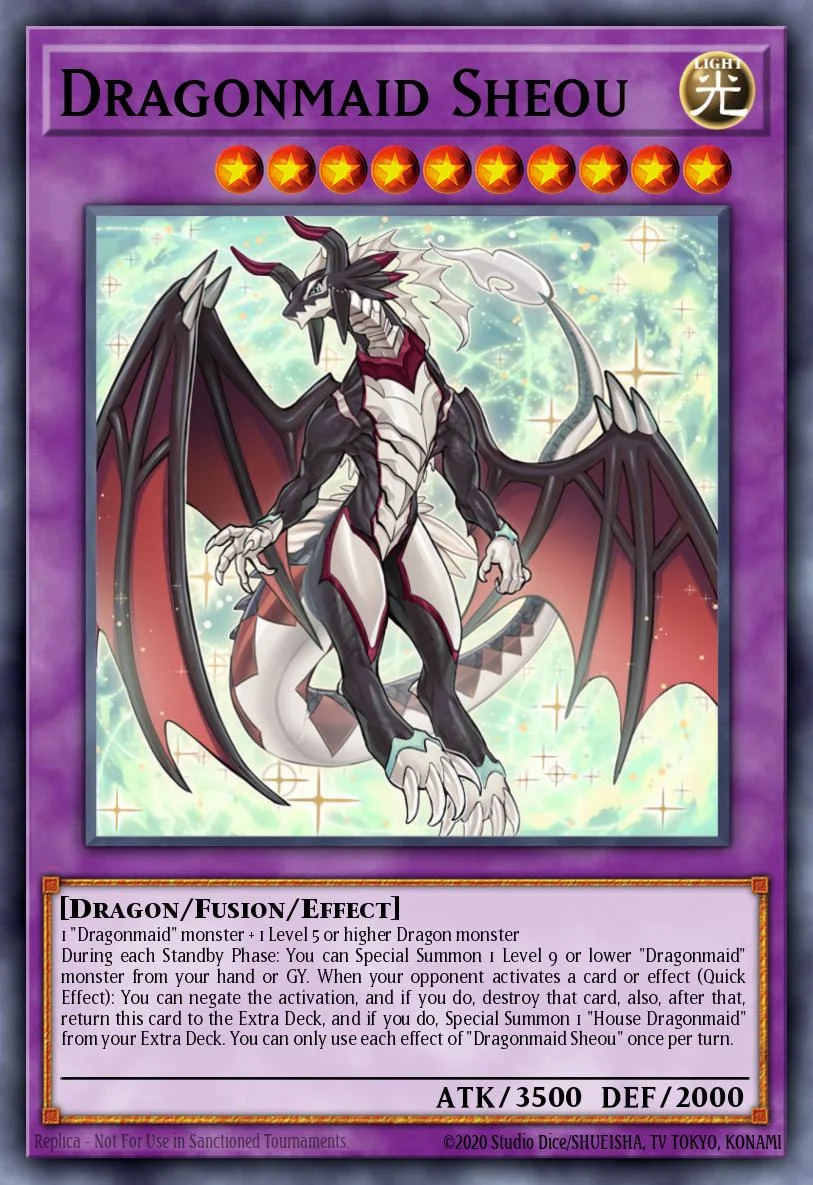 Dragonmaid Sheou 「EN」