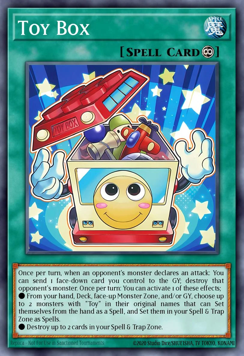 Toy Box 「EN」