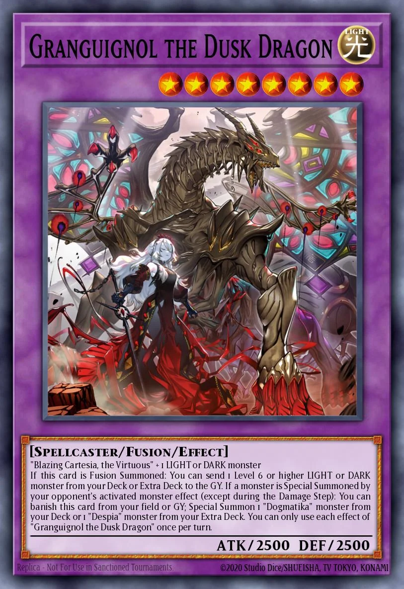 Granguignol the Dusk Dragon 「EN」
