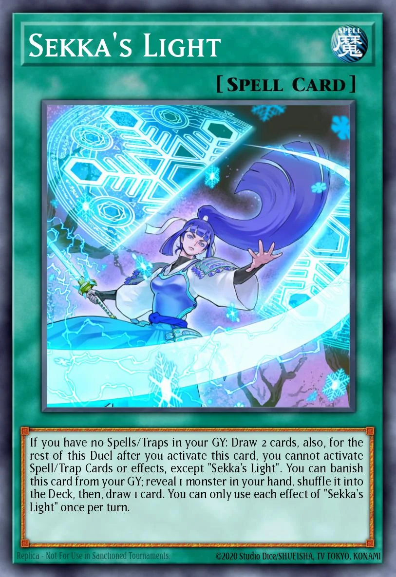 Sekka's Light 「EN」