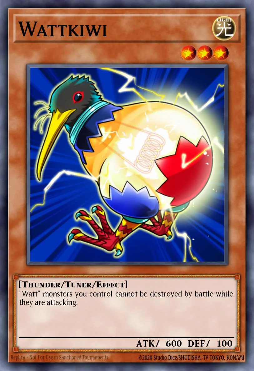 Wattkiwi 「EN」