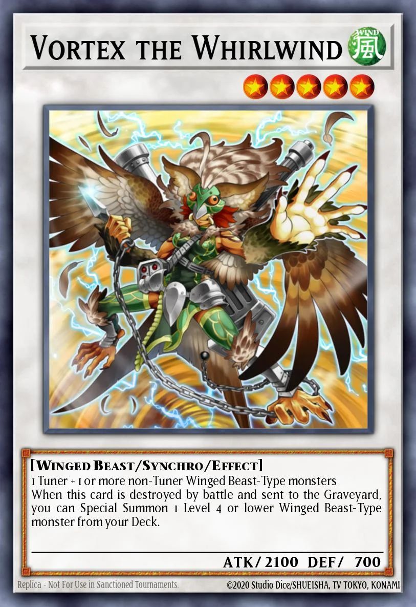 Vortex the Whirlwind 「EN」