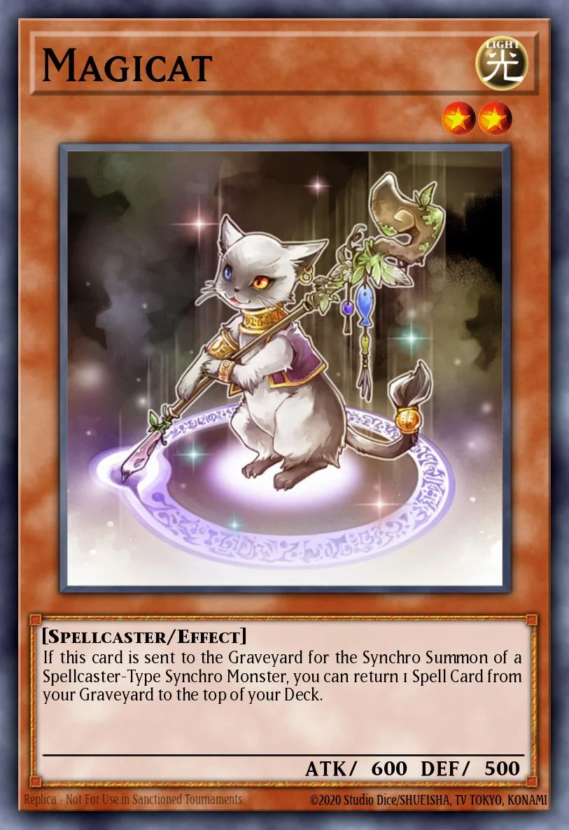 Magicat 「EN」