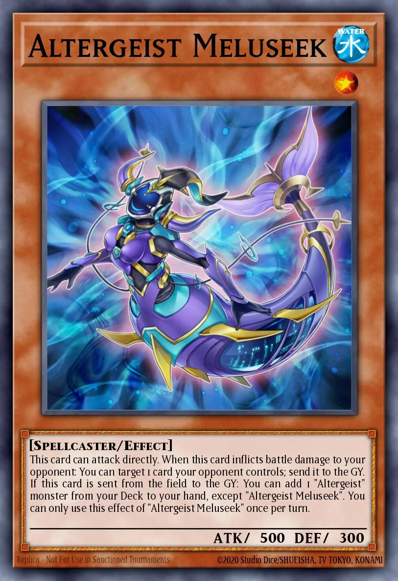 Altergeist Meluseek 「EN」