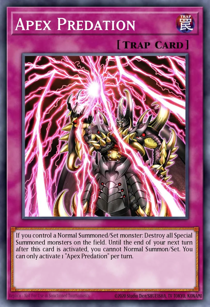 Apex Predation 「EN」