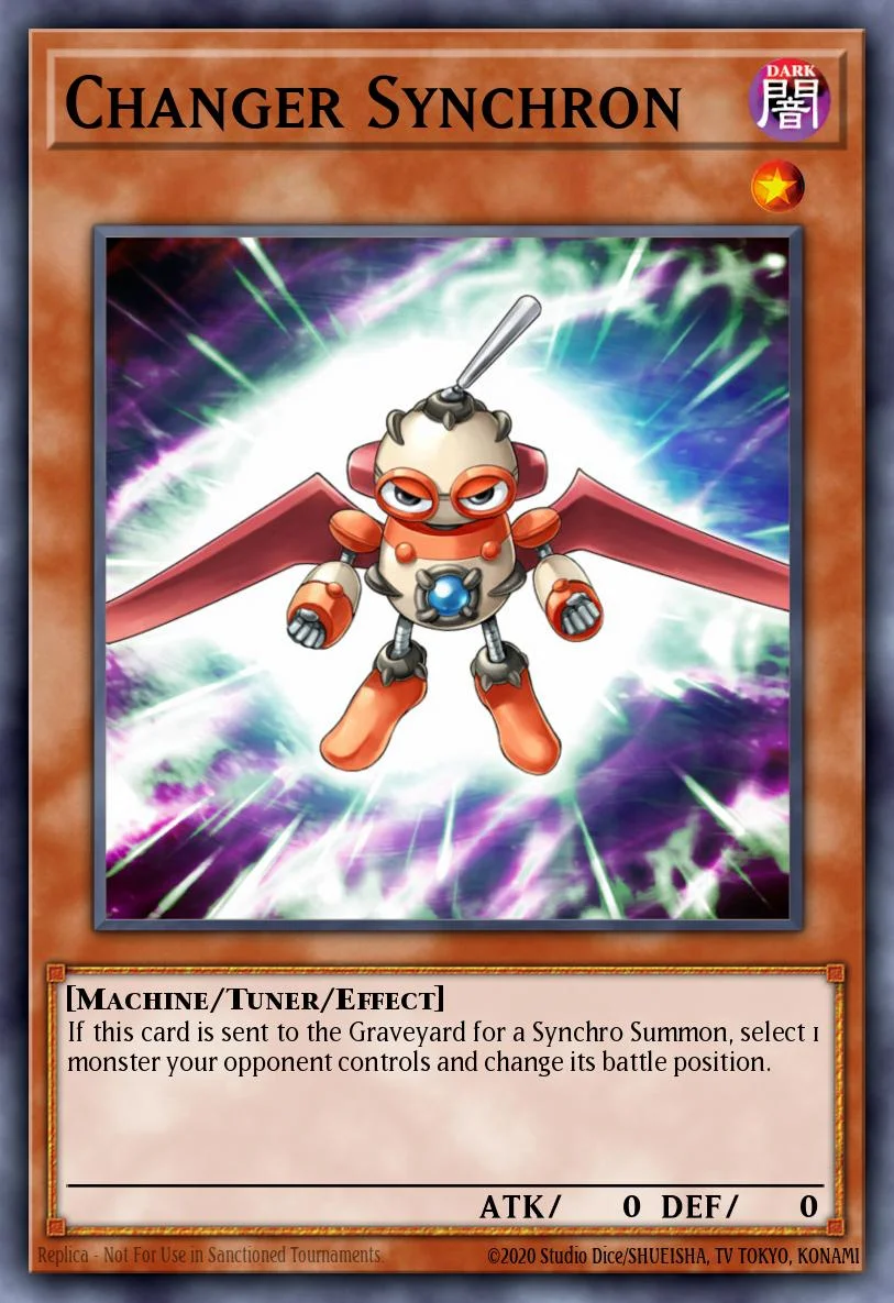 Changer Synchron 「EN」