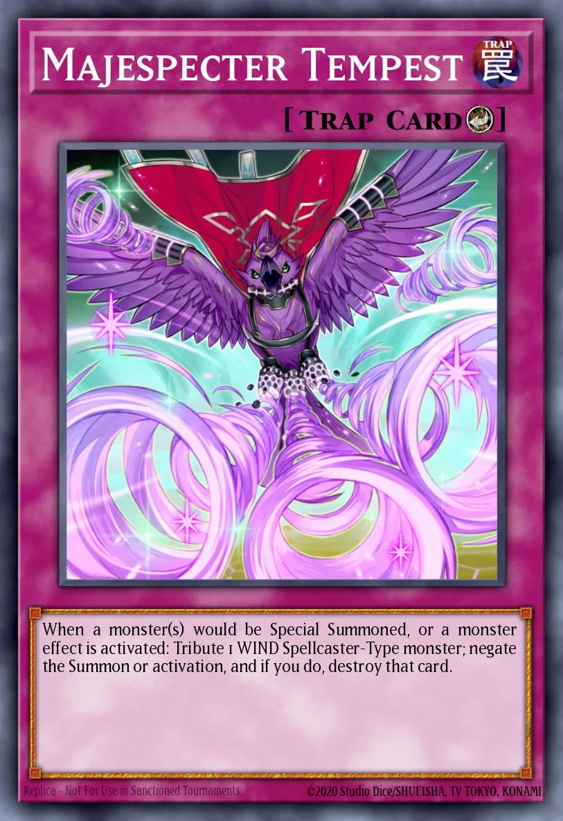 Majespecter Tempest 「EN」