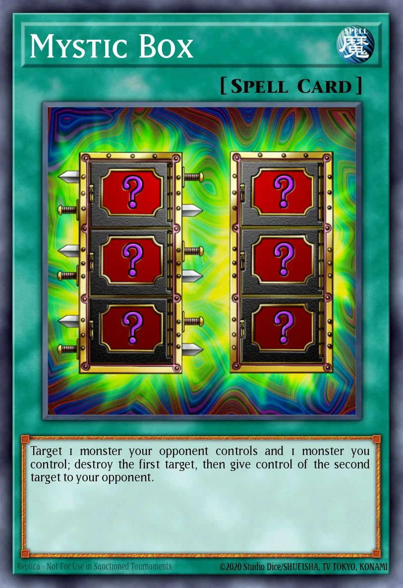 Mystic Box 「EN」