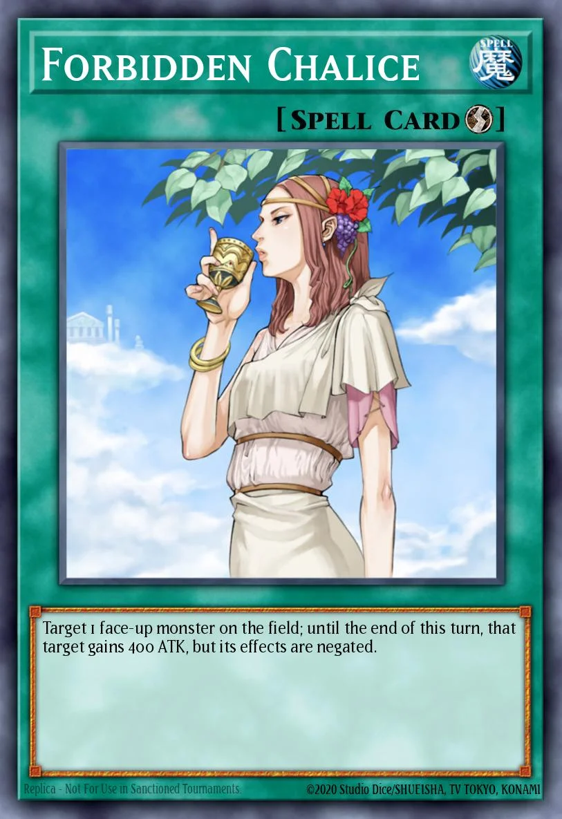 Forbidden Chalice 「EN」