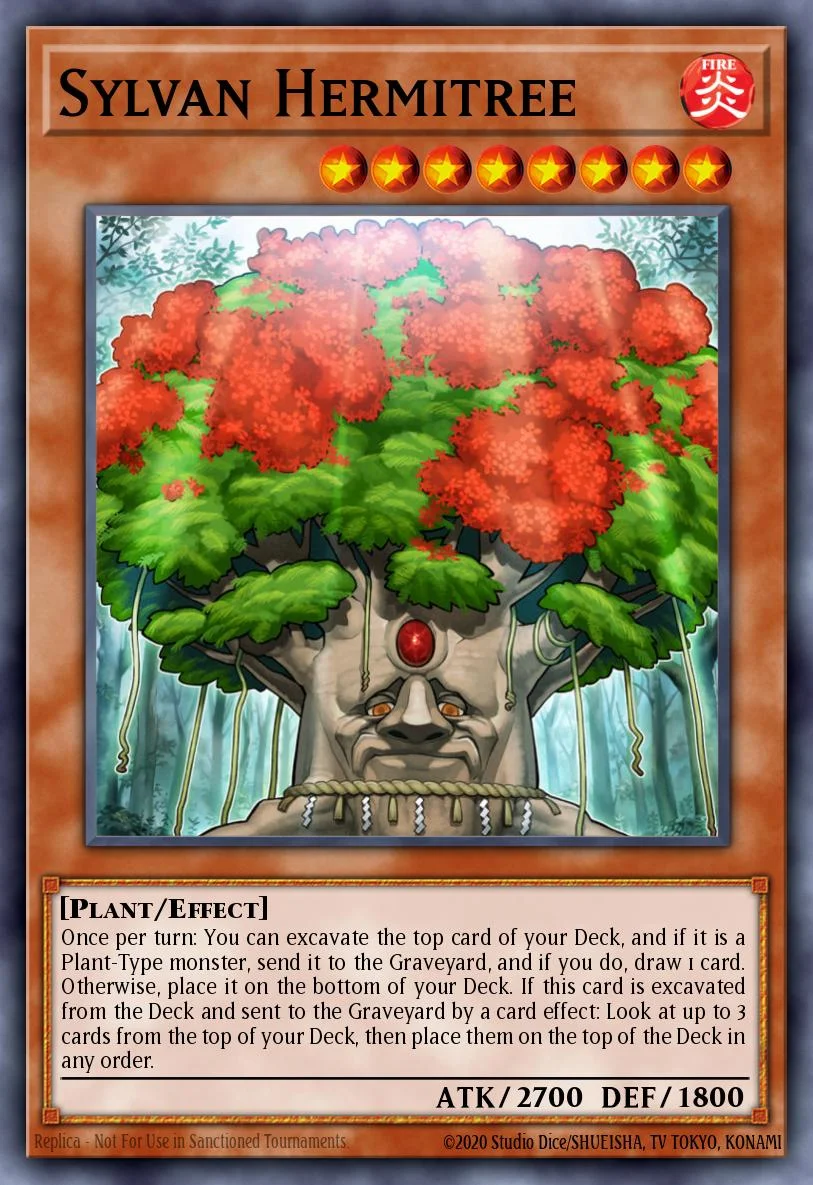 Sylvan Hermitree 「EN」