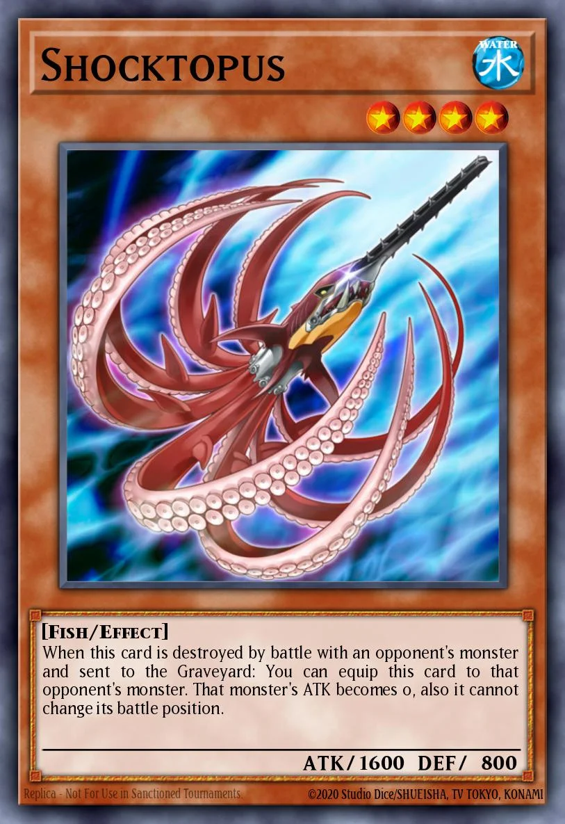 Shocktopus 「EN」