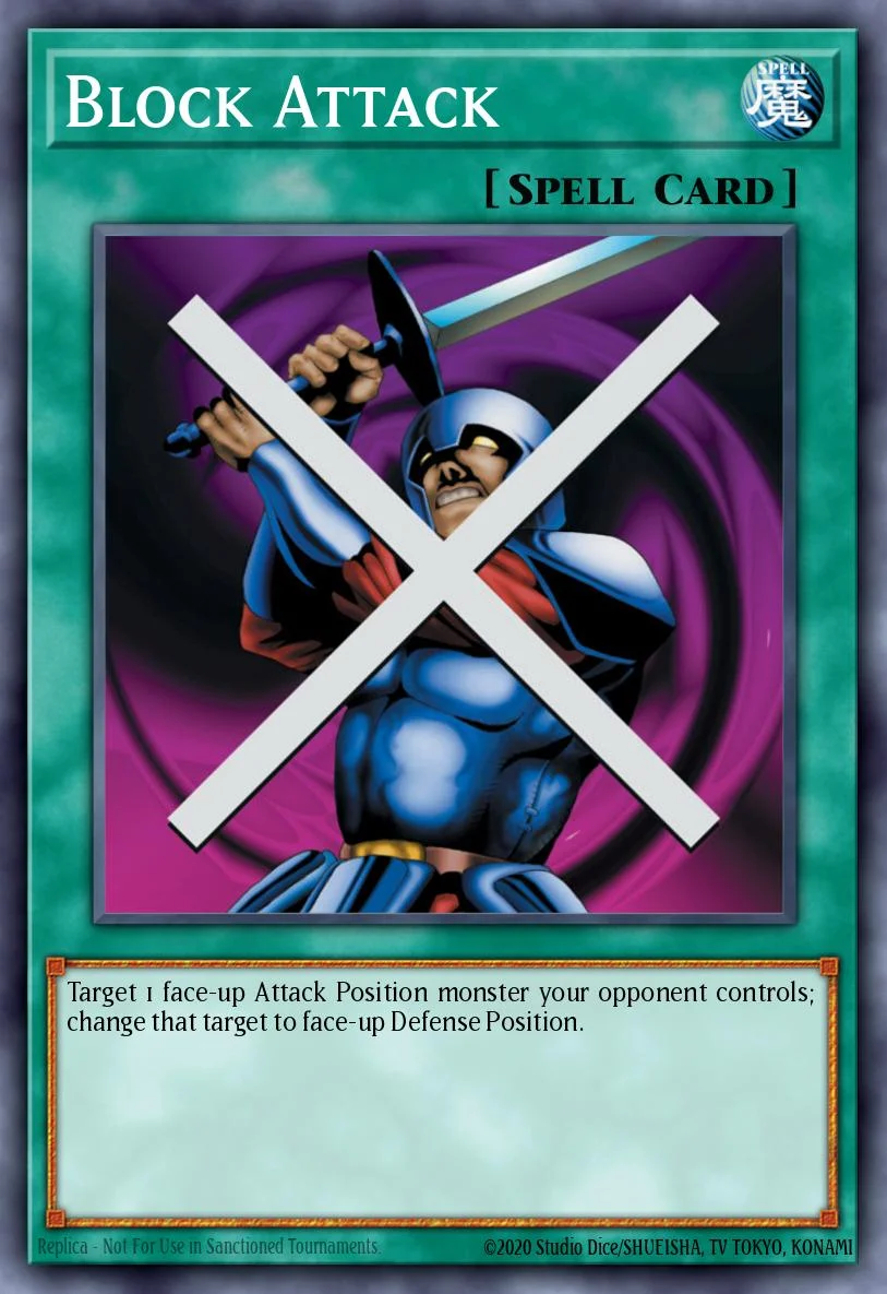 Block Attack 「EN」