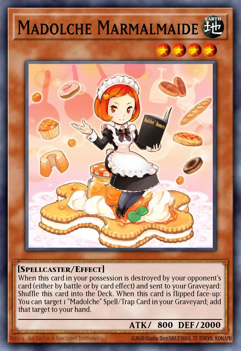 Madolche Marmalmaide 「EN」