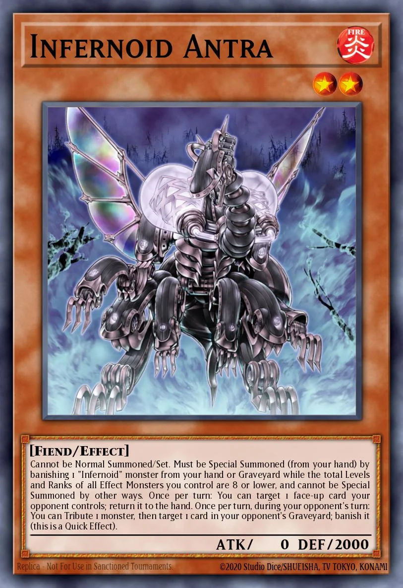 Infernoid Antra 「EN」