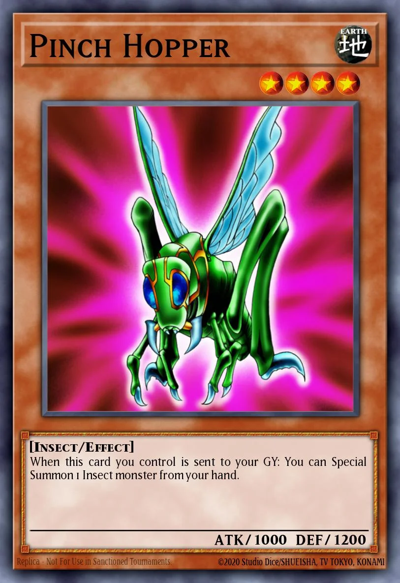 Pinch Hopper 「EN」